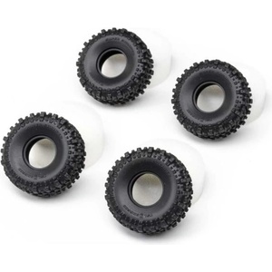 Axial Аксиална гума Bogger с вложка (4): SCX30