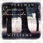 John Williams - Cinema Serenade (Limited Edition) (LP) (8719262035911)