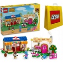 Stavebnice LEGO® LEGO® Animal Crossing™ 77050 Nook's Cranny a dům Rosie