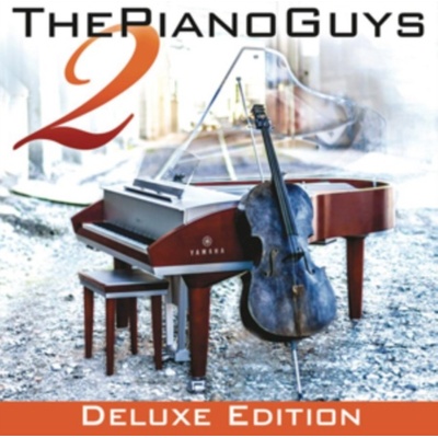 Piano Guys - Piano Guys 2 CD