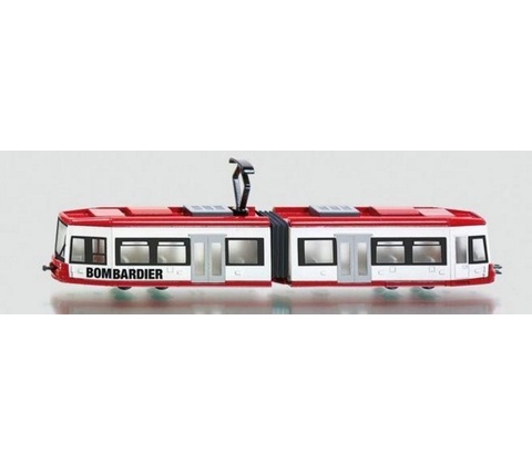 Siku Super Tramvaj 1:87