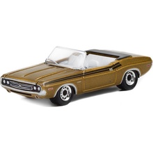 GreenLight Dodge Challenger 340 1971 The Mod Squad 1:64