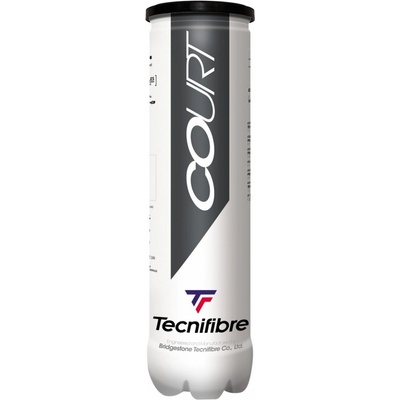 Tecnifibre Court 4 ks