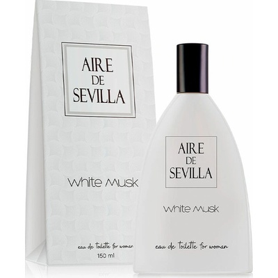 Instituto Espanol Aire de Sevilla White Musk toaletná voda dámska 150 ml