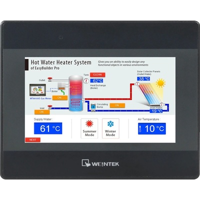 Weintek MT8072iP