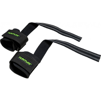 TUNTURI PRO Power Lifting Straps
