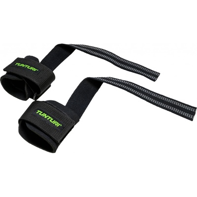 TUNTURI PRO Power Lifting Straps