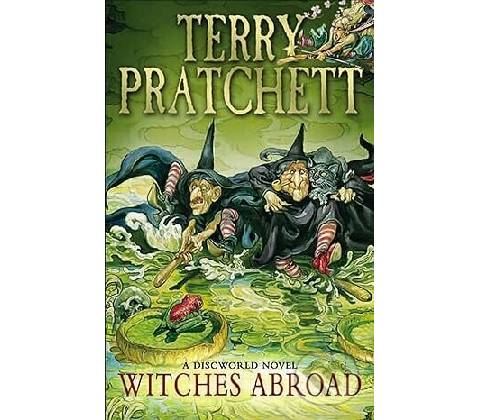 Witches Abroad