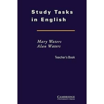 Study Tasks in English Teacher´s Book