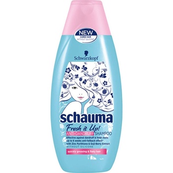 Schauma Fresh it Up šampón 250 ml
