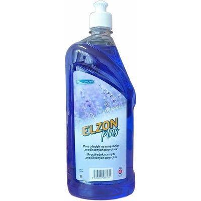 Elzon Plus Levanduľa 1 l