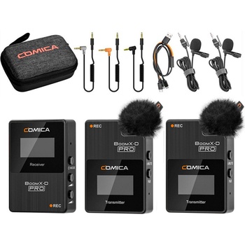 Comica BoomX-D PRO D2