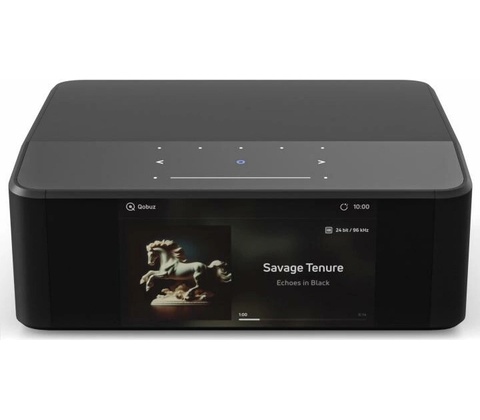 Bluesound Node Icon
