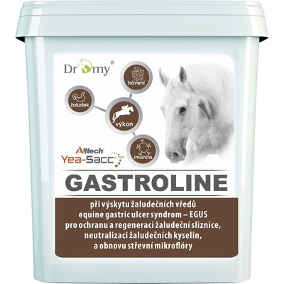 Dromy Gastroline 3 kg – Zbozi.Blesk.cz