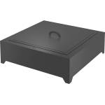 InGarden Black Square 1000