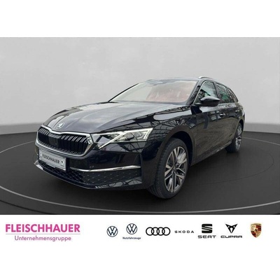 Skoda Octavia Combi 1.5 TSI DSG 110 kW