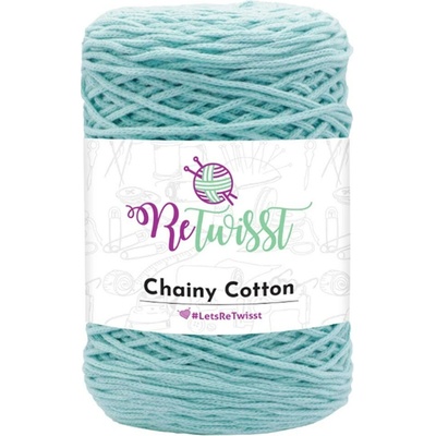 ReTwisst Chainy Cotton 13 mentolová