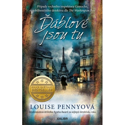 Ďáblové jsou tu - Pennyová Louise