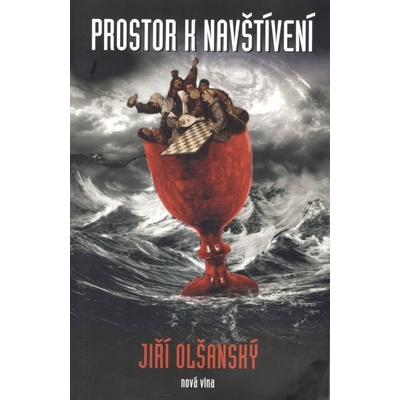 Prostor k navštívení - Jiří Olšanský