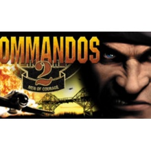 Commandos 2: Men of Courage