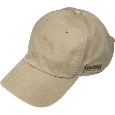 Magforce Tactical Cap Khaki #C3005K