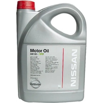 Image 1 of Nissan C4 5W-30 5 l