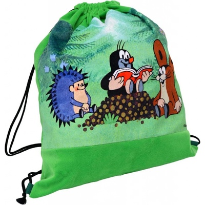 Moravská ústředna Látkový s motivem Krtek čtenáři – Zbozi.Blesk.cz