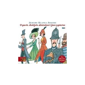 Jerome Klapka Jerome