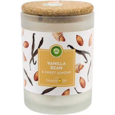 Air Wick Vanilla Bean and Sweet Almond 185 g