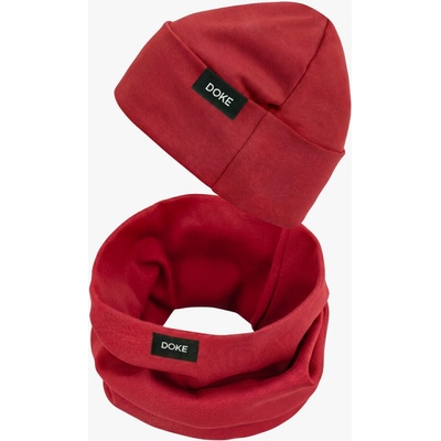 Doke Dětský set organic red