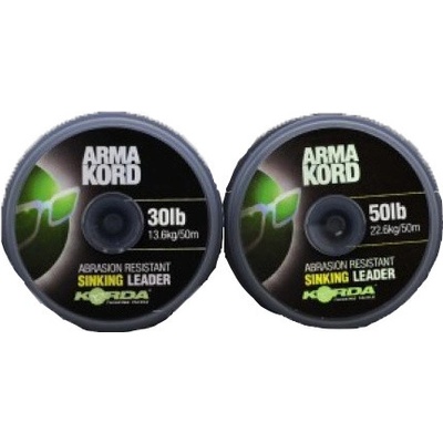 Korda šnúra Arma Kord Sinking Braid 50m 50lb