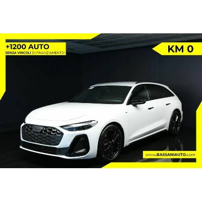 Audi A5 TDI S tronic S-line Avant 150 kW