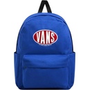 Vans Old Skool Grom Check Backpack 18 černá bílá