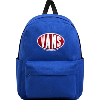 Vans Old Skool Grom Check Backpack 18 černá bílá