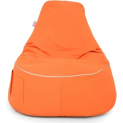 Asir Sedací vak golf oranžový