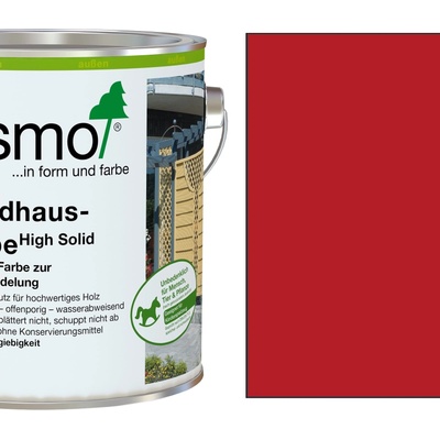 Osmo Country Colour 2311 Signal Red - Цветно плътно финошно масло (4144)