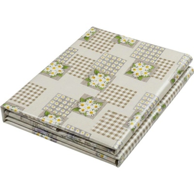 Textilomanie PVC ubrus LEUCARA 120x140 cm barevný