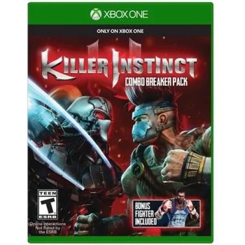 Microsoft Killer Instinct [Combo Breaker Pack] (Xbox One)