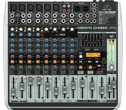 Behringer QX1222USB