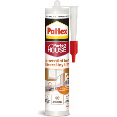 PATTEX Univerzální sillikon 280ml transparentní