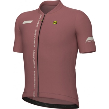 Alé PR-E Follow me SS Reddish purple