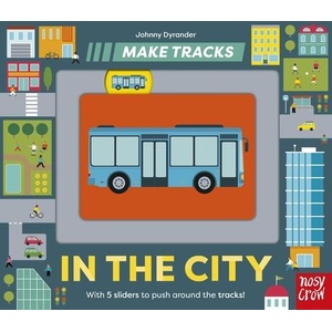Make Tracks: In the City (ISBN: 9798887771809)