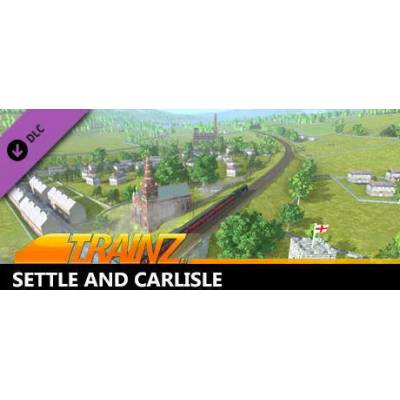 Игра Trainz Simulator: Settle and Carlisle за PC Steam, Електронна доставка