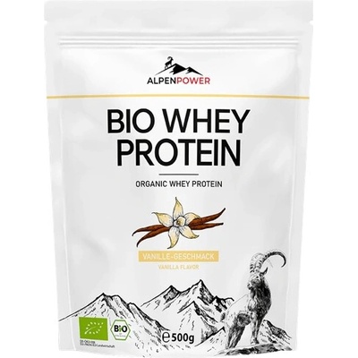 AlpenPower Whey protein 500 g