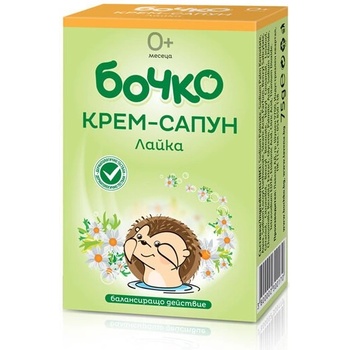Бочкo Бочко Сапун 75гр - Лайка (78)