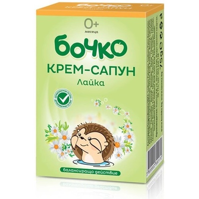 Бочкo Бочко Сапун 75гр - Лайка (78)