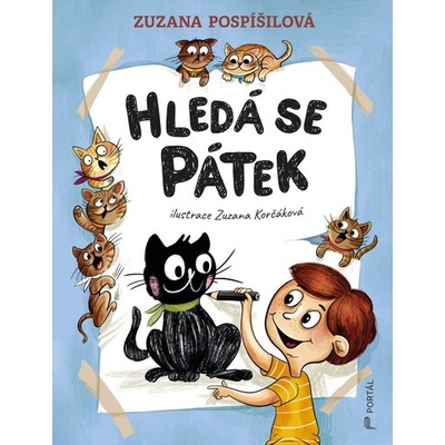 Hledá se Pátek