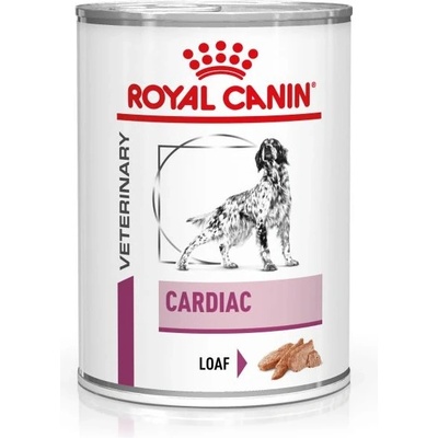 Royal Canin VHN Dog Cardiac Консерва 410 г