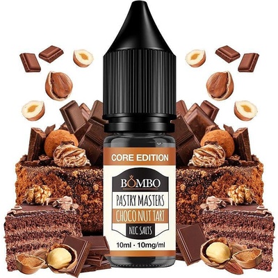 Juice Sauz Drifter Bar Pastry Masters Choco Nut Tart Core Edition Nic Salts 10ml 10mg