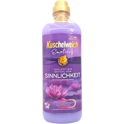 Kuschelweich aviváž Emotions Sinnlichkeit 1 l 38 PD